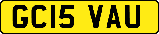 GC15VAU
