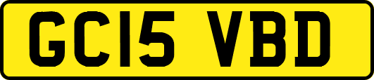 GC15VBD