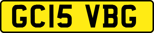 GC15VBG