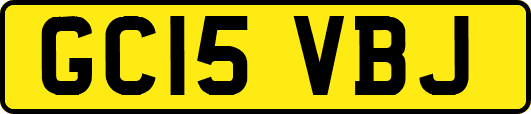 GC15VBJ