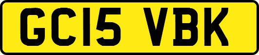 GC15VBK