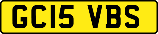GC15VBS