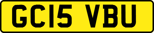 GC15VBU