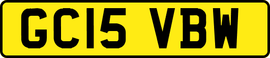 GC15VBW