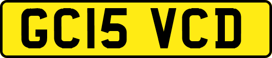 GC15VCD