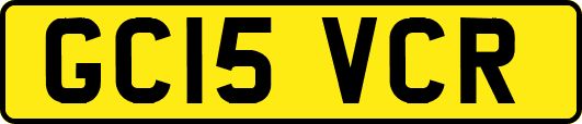 GC15VCR