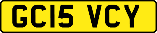 GC15VCY