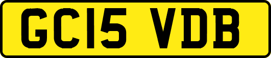 GC15VDB