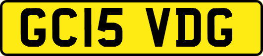 GC15VDG