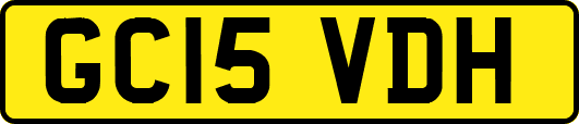 GC15VDH