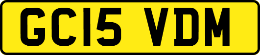 GC15VDM