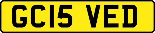 GC15VED