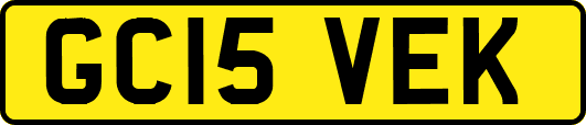 GC15VEK