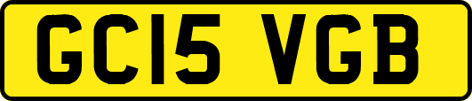GC15VGB