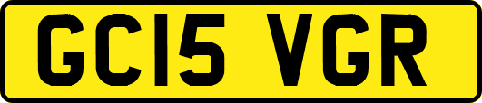 GC15VGR