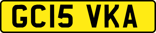 GC15VKA