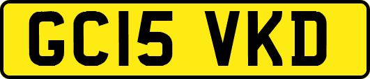 GC15VKD