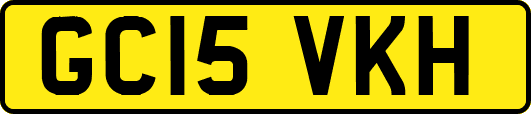 GC15VKH
