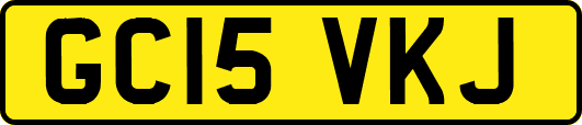 GC15VKJ