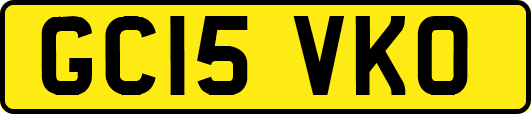 GC15VKO