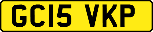 GC15VKP