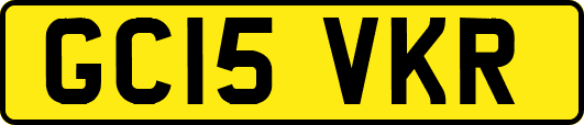GC15VKR