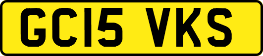 GC15VKS