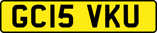 GC15VKU