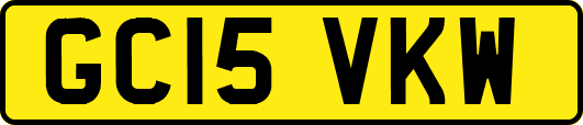 GC15VKW