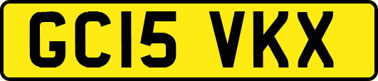 GC15VKX