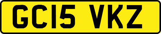 GC15VKZ