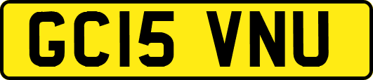 GC15VNU