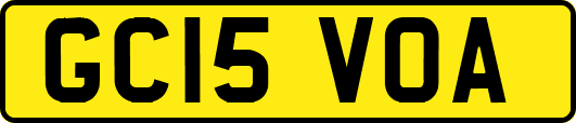 GC15VOA