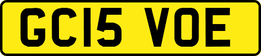 GC15VOE