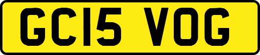 GC15VOG
