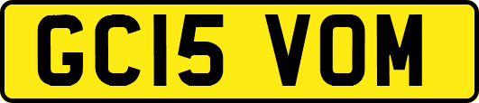 GC15VOM