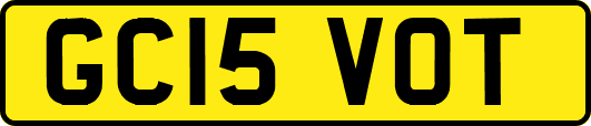 GC15VOT