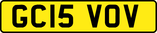 GC15VOV
