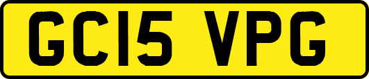 GC15VPG