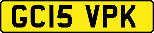 GC15VPK