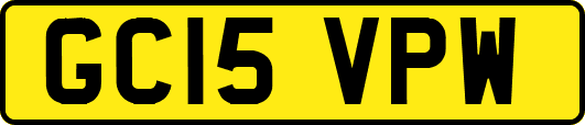 GC15VPW