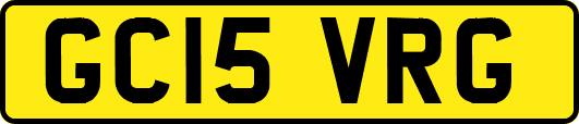 GC15VRG