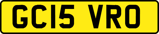 GC15VRO