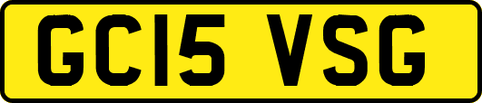 GC15VSG
