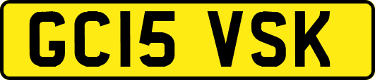 GC15VSK