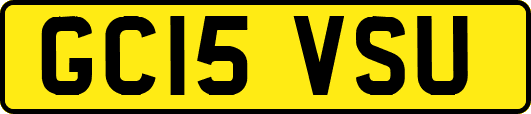 GC15VSU