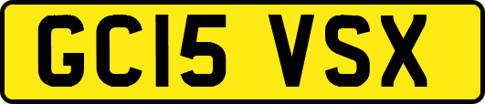 GC15VSX
