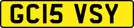 GC15VSY