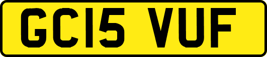 GC15VUF