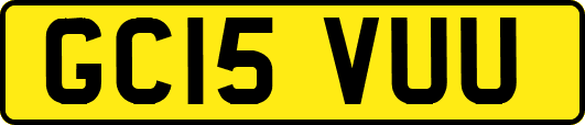 GC15VUU